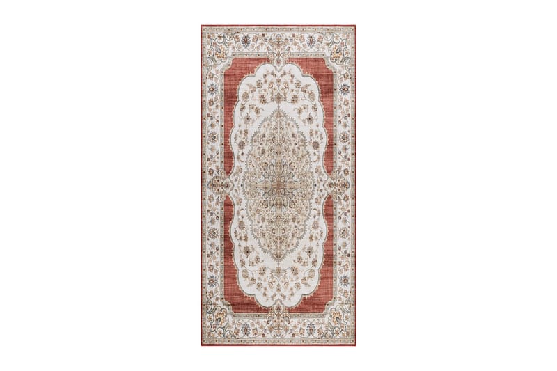 Dolce Wiltonmatta 80x150 cm Rektangulär - Röd - Textil & mattor - Matta - Modern matta - Friezematta