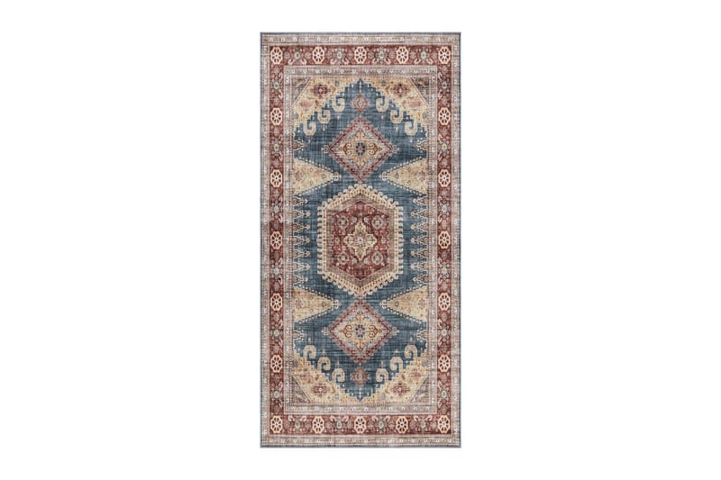 Dolce Wiltonmatta 80x300 cm Rektangulär - Röd - Textil & mattor - Matta - Modern matta - Friezematta