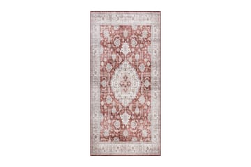 Dolce Wiltonmatta 80x300 cm Rektangulär - Röd - Textil & mattor - Matta - Modern matta - Friezematta