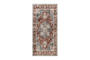 Dolce Wiltonmatta 80x300 cm Rektangulär - Röd - Textil & mattor - Matta - Modern matta - Friezematta