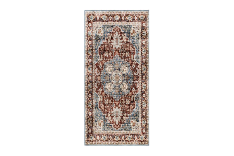 Dolce Wiltonmatta 80x300 cm Rektangulär - Röd - Textil & mattor - Matta - Modern matta - Friezematta