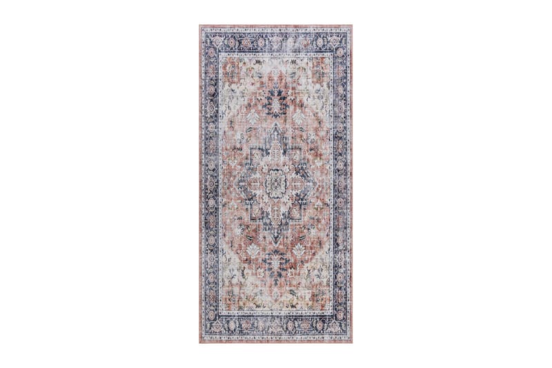 Dolce Wiltonmatta 80x300 cm Rektangulär - Rosa - Textil & mattor - Matta - Modern matta - Friezematta