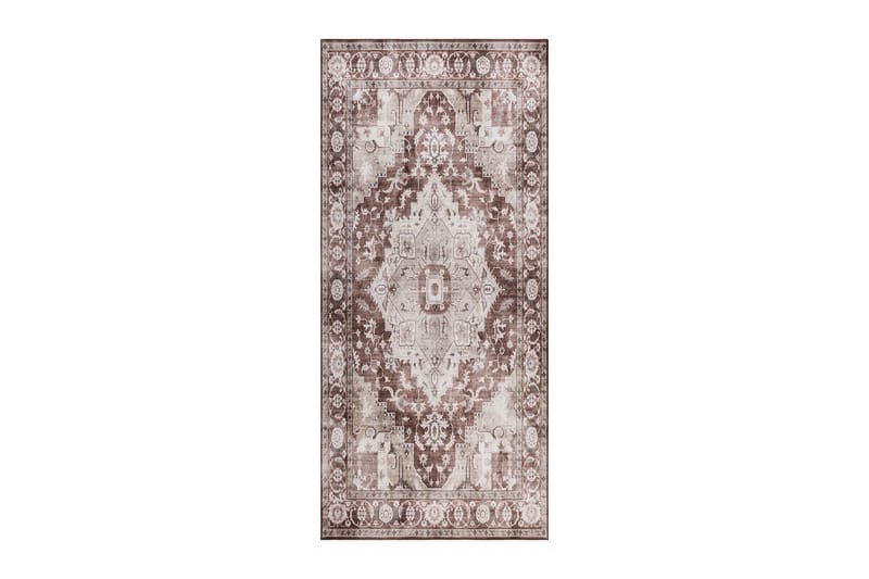Dolce Wiltonmatta 80x300 cm Rektangulär - Taupe - Textil & mattor - Matta - Modern matta - Friezematta