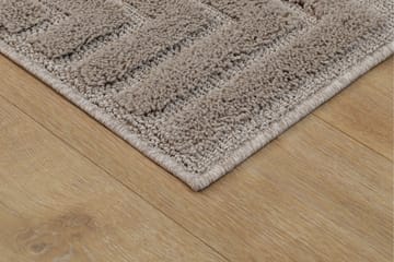 Doria Wiltonmatta 160x230 cm Rektangulär - Beige - Textil & mattor - Matta - Modern matta - Friezematta