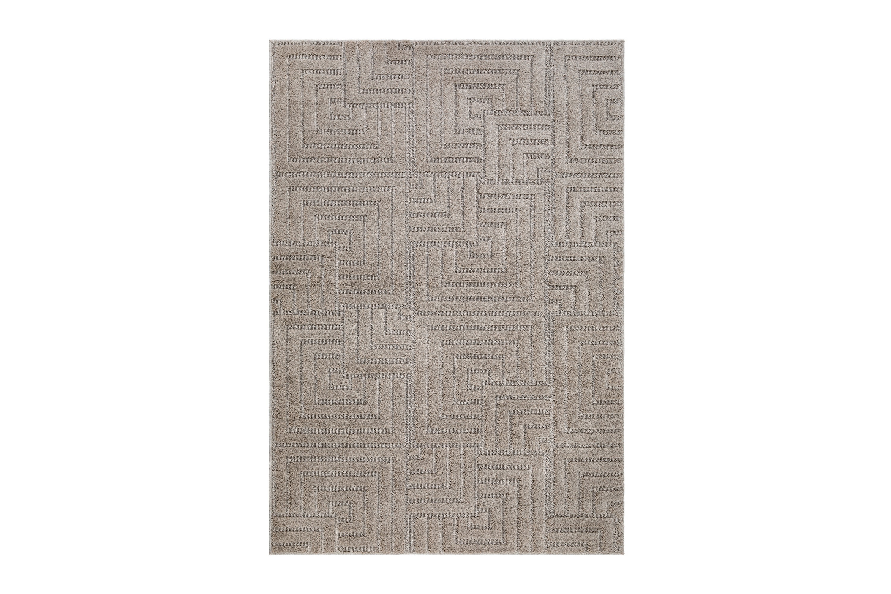 Doria Wiltonmatta 240x340 cm Rektangulär Beige