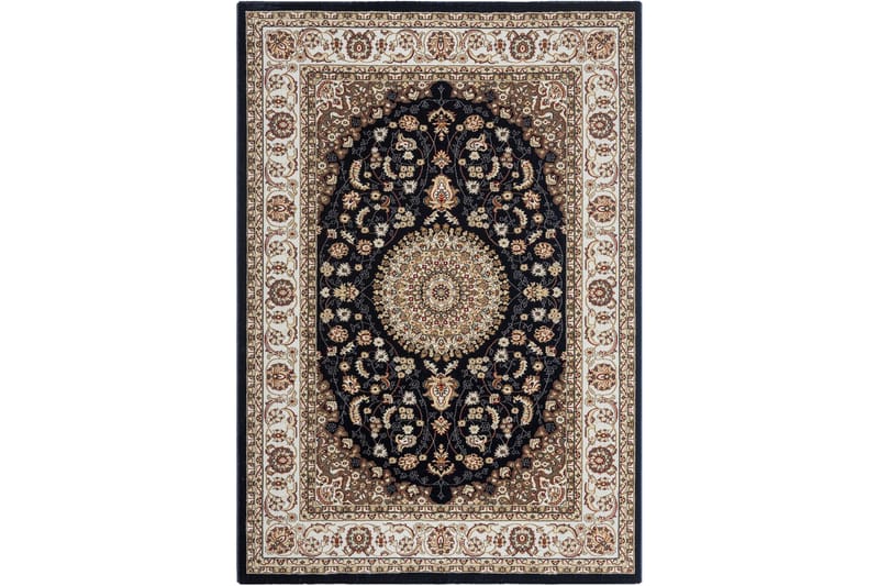 Dubai Medallion Wiltonmatta 80x200 cm - Blå - Textil & mattor - Matta - Modern matta - Friezematta