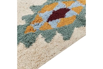 Duzce Ryamatta 160x230 cm - Beige - Textil & mattor - Matta - Modern matta - Ryamatta