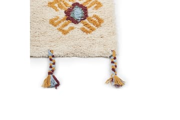 Duzce Ryamatta 160x230 cm - Beige - Textil & mattor - Matta - Modern matta - Ryamatta