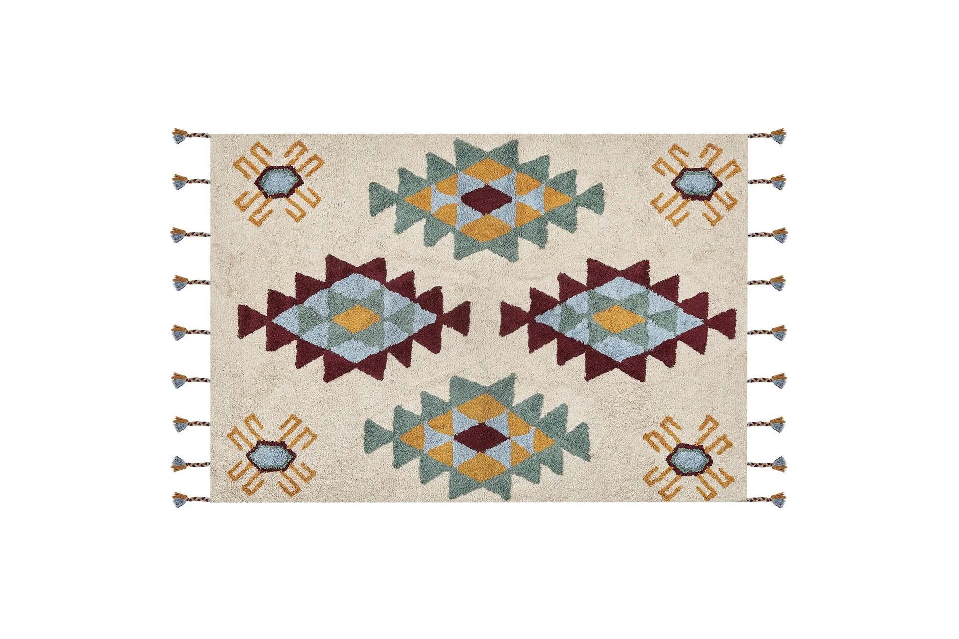 Duzce Ryamatta 160x230 cm - Beige