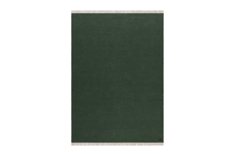 Eden Ullmatta 140x200 cm Rektangulär - Smaragdgrön - Textil & mattor - Matta - Modern matta - Ullmatta