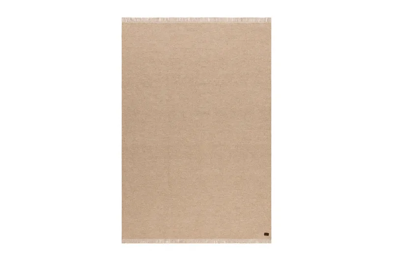 Eden Ullmatta 160x230 cm Rektangulär, Beige