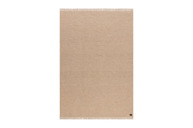 Eden Ullmatta 160x230 cm Rektangulär - Beige - Textil & mattor - Matta - Modern matta - Ullmatta