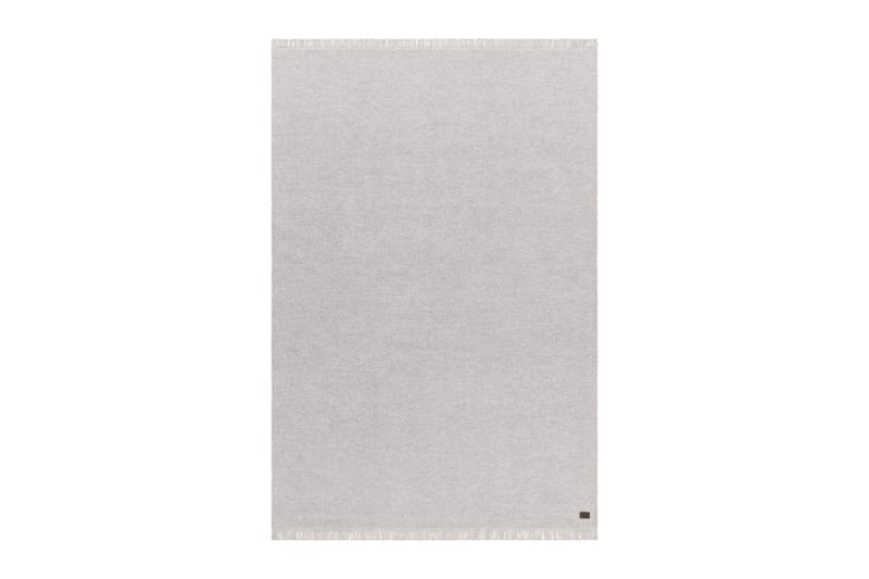 Eden Ullmatta 160x230 cm Rektangulär - Silver - Textil & mattor - Matta - Modern matta - Ullmatta