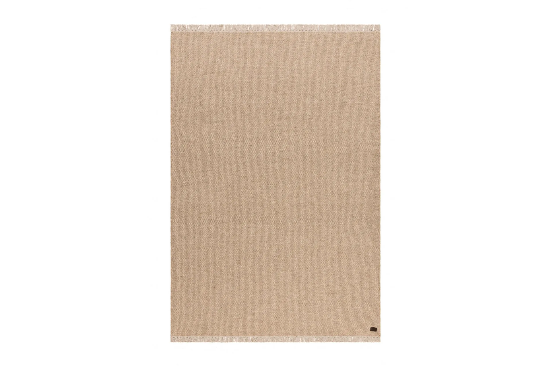 Eden Ullmatta 160x230 cm Rektangul&auml;r - Beige