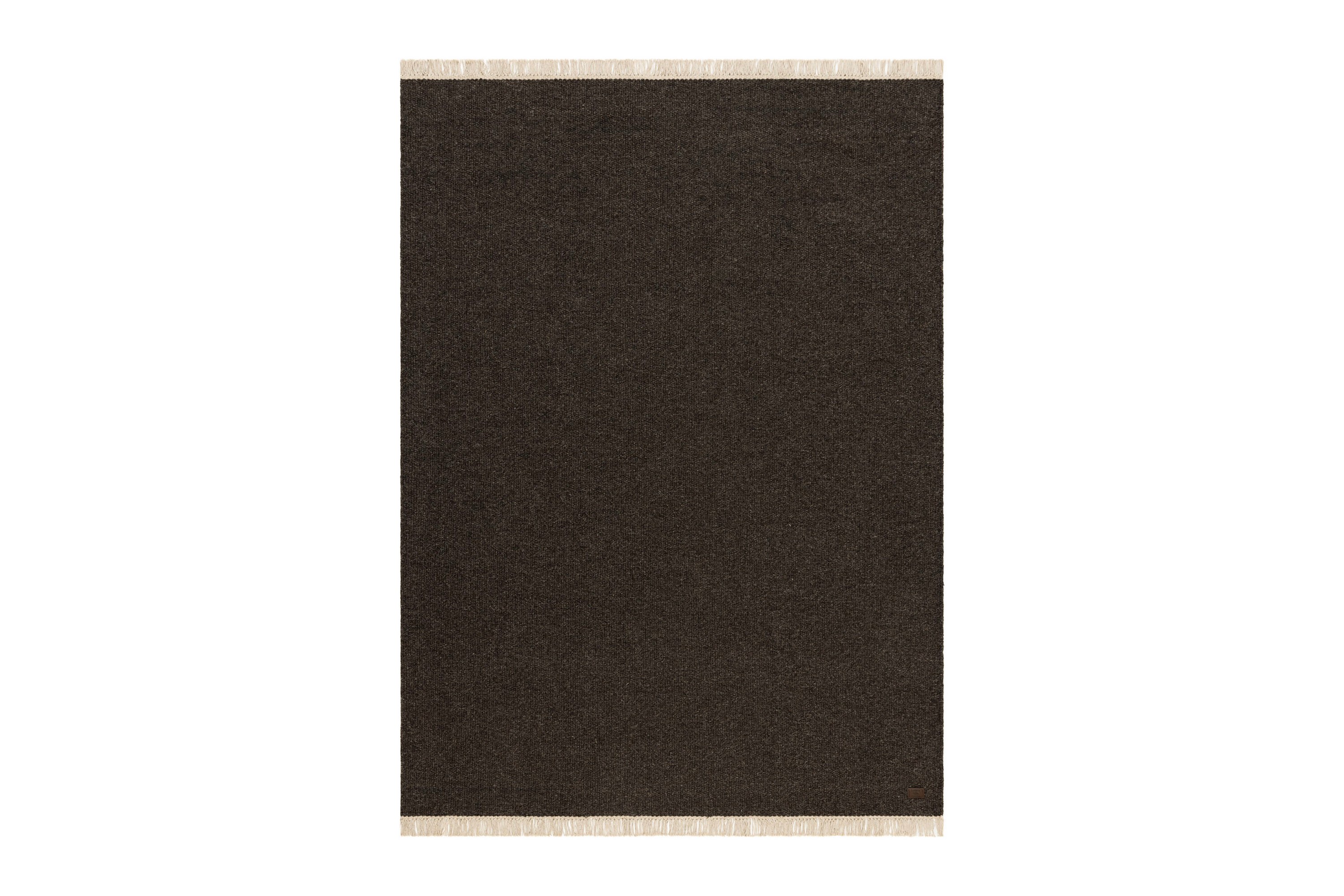 Eden Ullmatta 160x230 cm Rektangulär Taupe