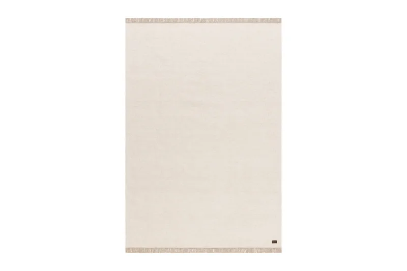 Eden Ullmatta 200x300 cm Rektangulär - Creme - Textil & mattor - Matta - Modern matta - Ullmatta