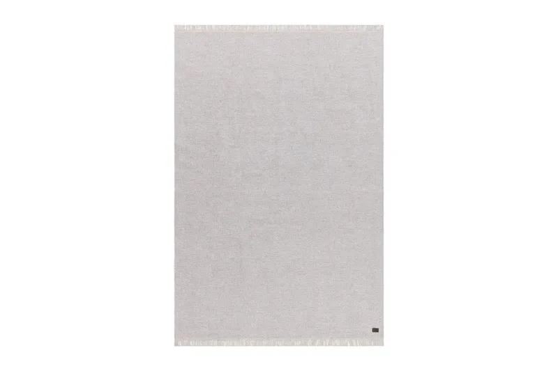 Eden Ullmatta 200x300 cm Rektangulär - Silver - Textil & mattor - Matta - Modern matta - Ullmatta