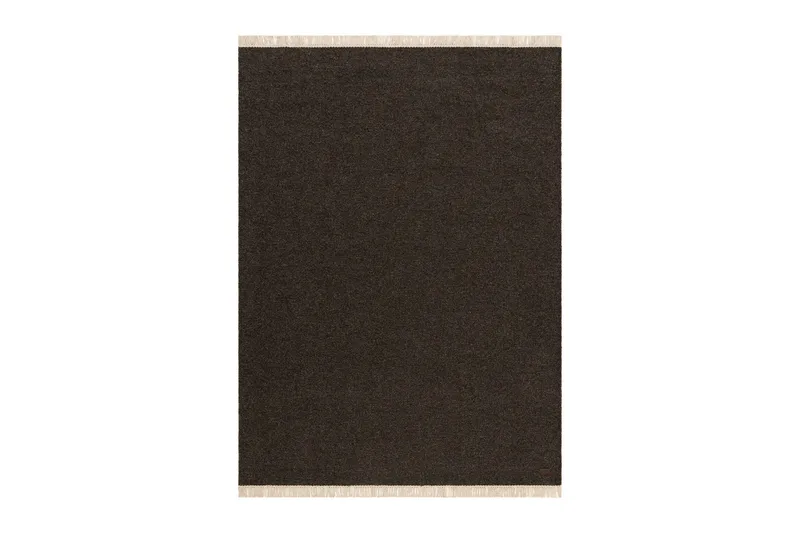 Eden Ullmatta 200x300 cm Rektangulär - Taupe - Textil & mattor - Matta - Modern matta - Ullmatta