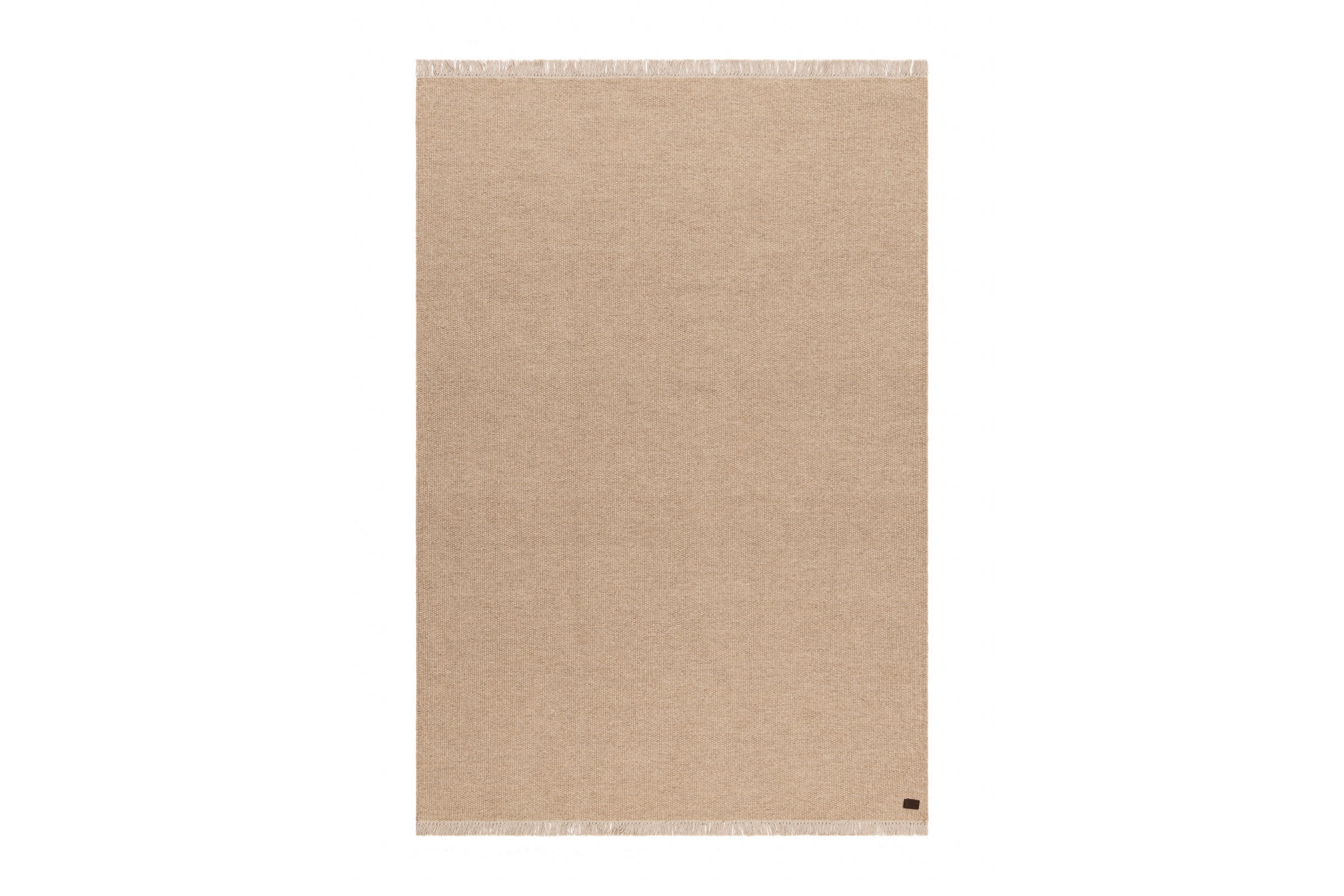 Eden Ullmatta 240x340 cm Rektangulär Beige