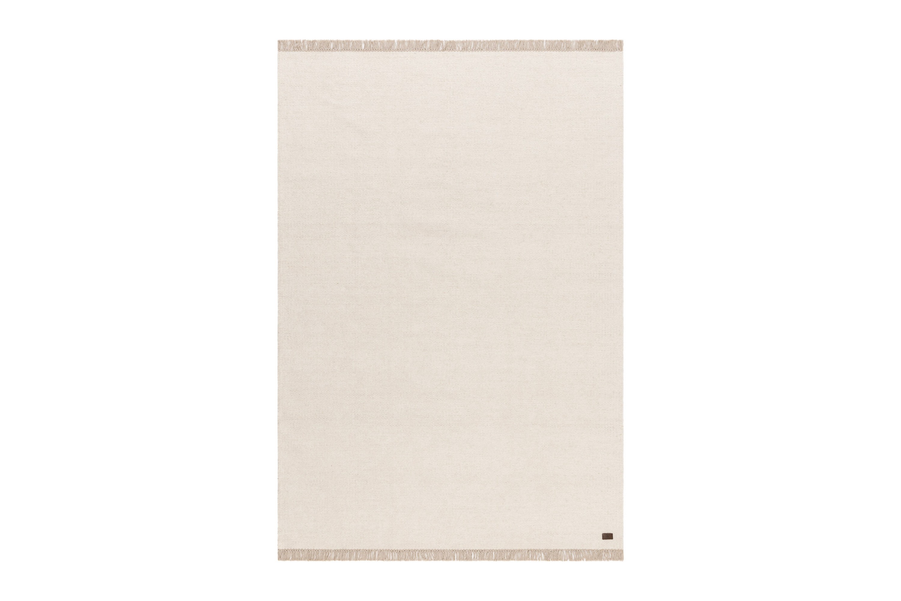 Eden Ullmatta 240x340 cm Rektangulär Creme