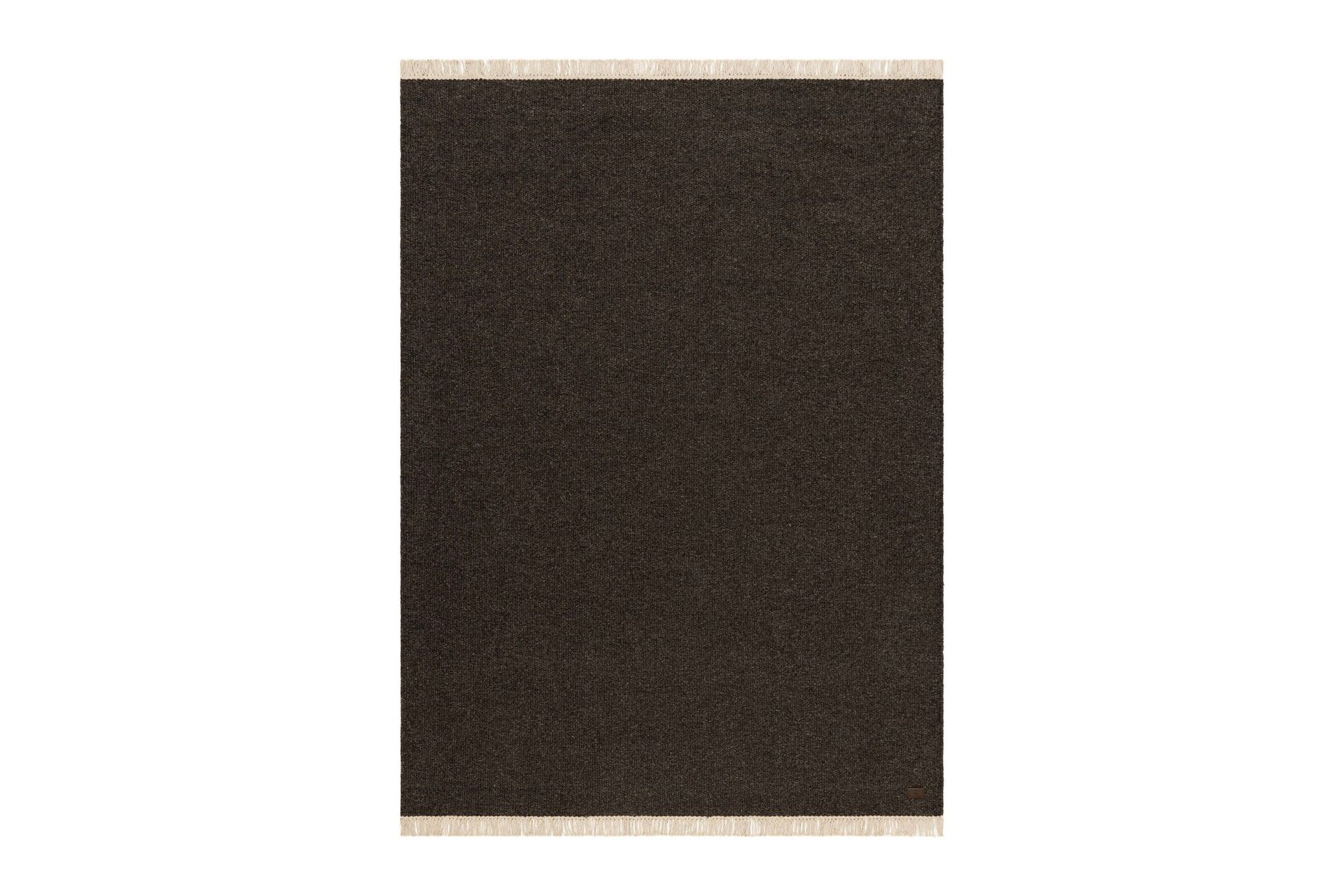 Eden Ullmatta 240x340 cm Rektangul&auml;r - Taupe