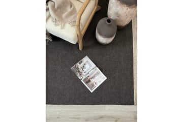 Eden Ullmatta 250x250 cm Kvadratisk - Taupe - Textil & mattor - Matta - Modern matta - Ullmatta