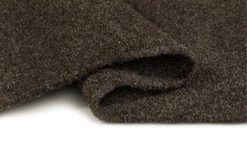 Eden Ullmatta 250x250 cm Kvadratisk - Taupe - Textil & mattor - Matta - Modern matta - Ullmatta