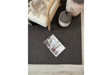 Eden Ullmatta 300x400 cm Rektangulär - Taupe - Textil & mattor - Matta - Modern matta - Ullmatta