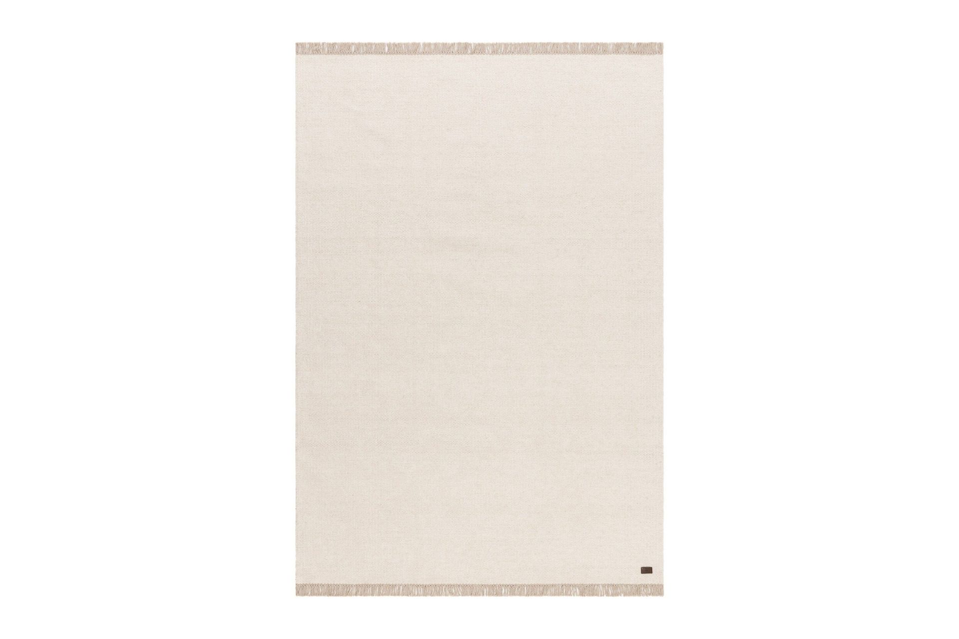 Eden Ullmatta 300x400 cm Rektangul&auml;r - Creme