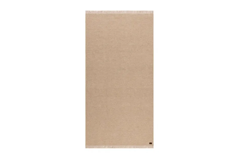 Eden Ullmatta 75x150 cm Rektangulär - Beige - Textil & mattor - Matta - Modern matta - Ullmatta