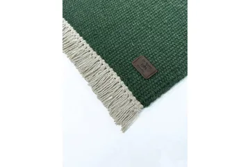 Eden Ullmatta 75x150 cm Rektangulär - Smaragdgrön - Textil & mattor - Matta - Modern matta - Ullmatta