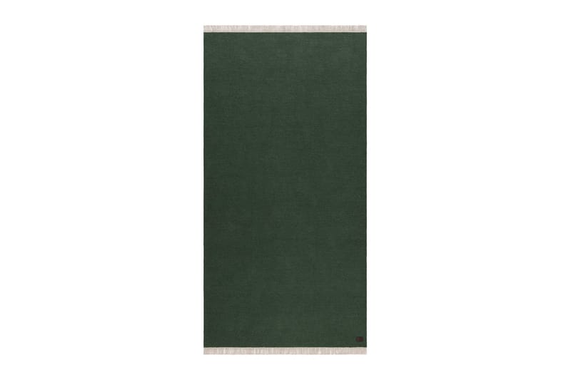 Eden Ullmatta 75x150 cm Rektangulär - Smaragdgrön - Textil & mattor - Matta - Modern matta - Ullmatta