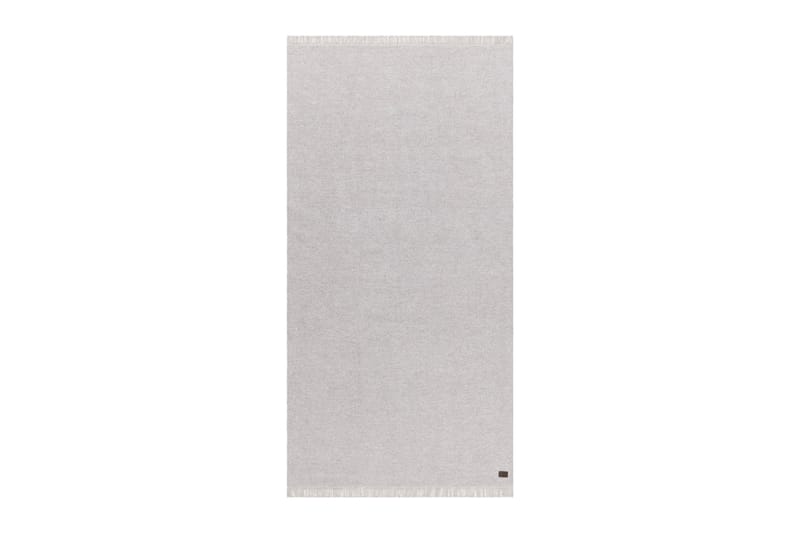 Eden Ullmatta 75x230 cm Rektangulär - Silver - Textil & mattor - Matta - Modern matta - Ullmatta
