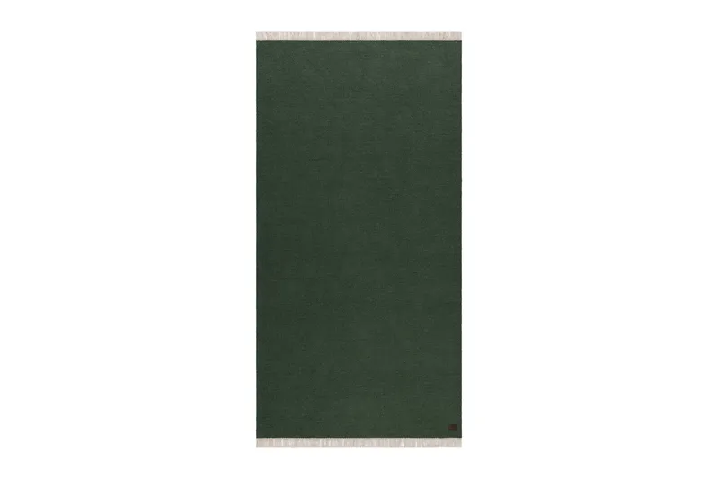Eden Ullmatta 75x230 cm Rektangulär, Smaragdgrön