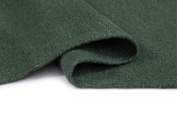 Eden Ullmatta 75x230 cm Rektangulär - Smaragdgrön - Textil & mattor - Matta - Modern matta - Ullmatta