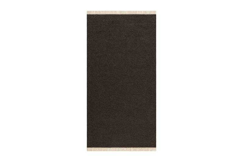 Eden Ullmatta 75x230 cm Rektangulär - Taupe - Textil & mattor - Matta - Modern matta - Ullmatta