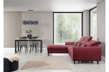 Elsher Ryamatta 150x80 cm - Beige - Textil & mattor - Matta - Modern matta - Ryamatta