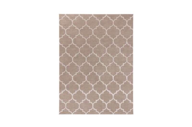 Elsher Ryamatta 150x80 cm, Beige