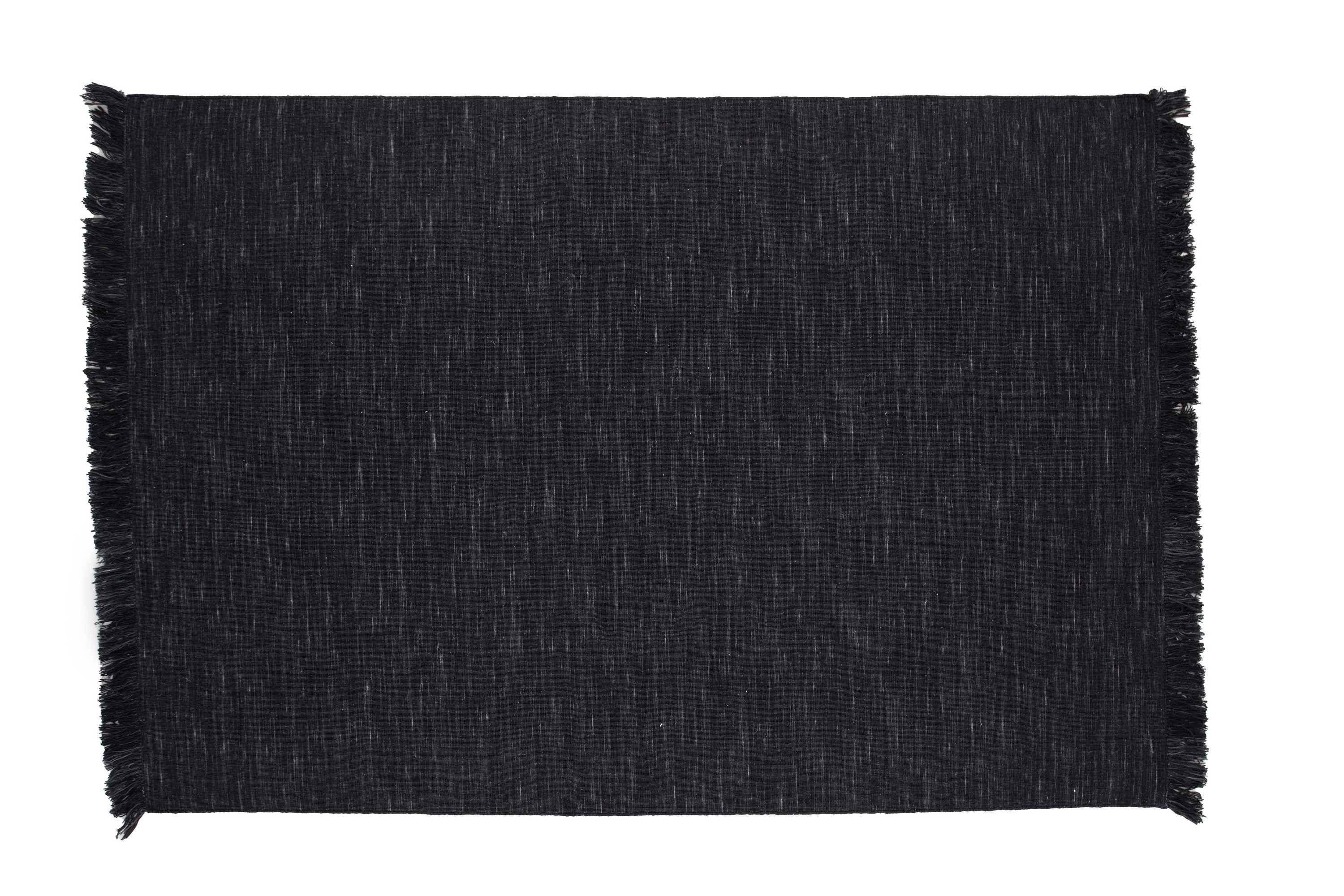 Elton Ullmatta 250x350 cm Svart