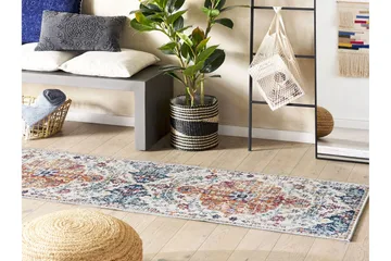 Enayam Ryamatta 60x200 cm - Blå - Textil & mattor - Matta - Modern matta - Gångmatta