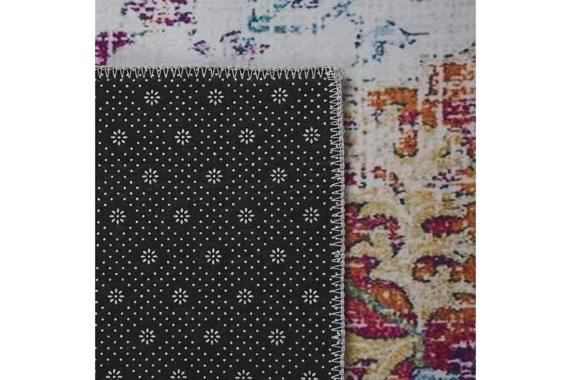 Enayam Ryamatta 60x200 cm - Blå - Textil & mattor - Matta - Modern matta - Ryamatta