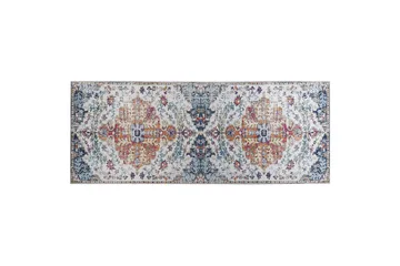 Enayam Ryamatta 80x200 cm - Blå - Textil & mattor - Matta - Modern matta - Ryamatta