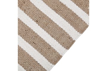 Engiz Ullmatta 140x200 cm - Rosa - Textil & mattor - Matta - Modern matta - Ullmatta