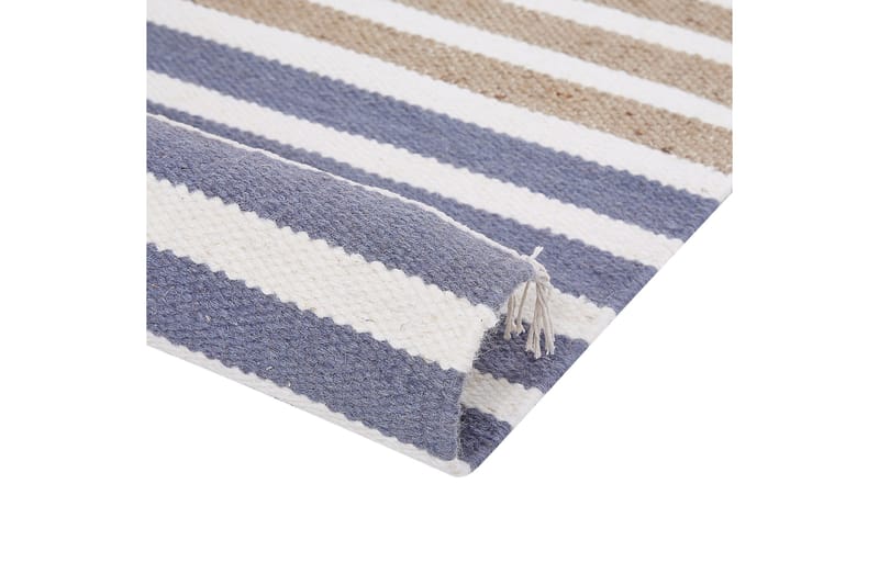 Engiz Ullmatta 140x200 cm - Rosa - Textil & mattor - Matta - Modern matta - Ullmatta