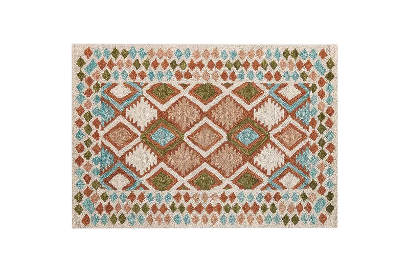 Ermenek Ullmatta 160x230 cm, Beige