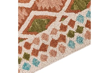 Ermenek Ullmatta 160x230 cm - Beige - Textil & mattor - Matta - Modern matta - Ullmatta