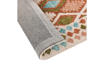 Ermenek Ullmatta 160x230 cm - Beige - Textil & mattor - Matta - Modern matta - Ullmatta