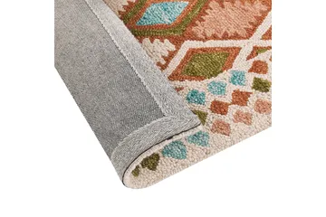 Ermenek Ullmatta 160x230 cm - Beige - Textil & mattor - Matta - Modern matta - Ullmatta