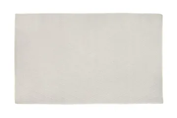 Erzin Matta 160x230 cm - Vit - Textil & mattor - Matta - Små mattor