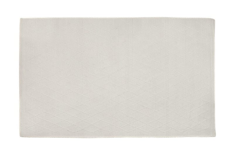 Erzin Matta 160x230 cm - Vit - Textil & mattor - Matta - Små mattor